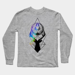 Natural Energy Long Sleeve T-Shirt